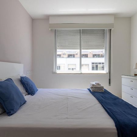 Belo Em Copacabana - Uma Quadra Da Praia- Sl1001 Z2 Ρίο ντε Τζανέιρο Εξωτερικό φωτογραφία
