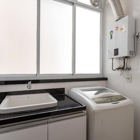 Belo Em Copacabana - Uma Quadra Da Praia- Sl1001 Z2 Ρίο ντε Τζανέιρο Εξωτερικό φωτογραφία
