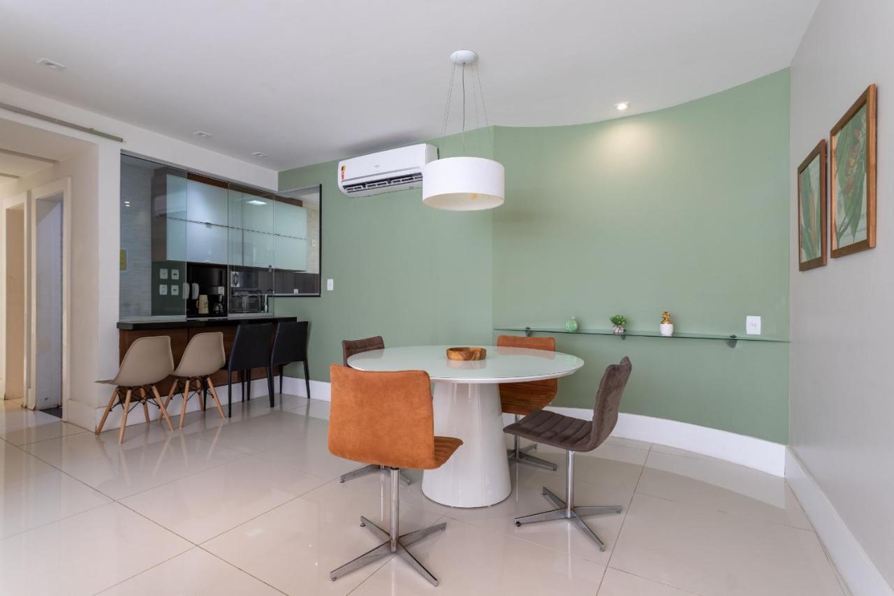 Belo Em Copacabana - Uma Quadra Da Praia- Sl1001 Z2 Ρίο ντε Τζανέιρο Εξωτερικό φωτογραφία