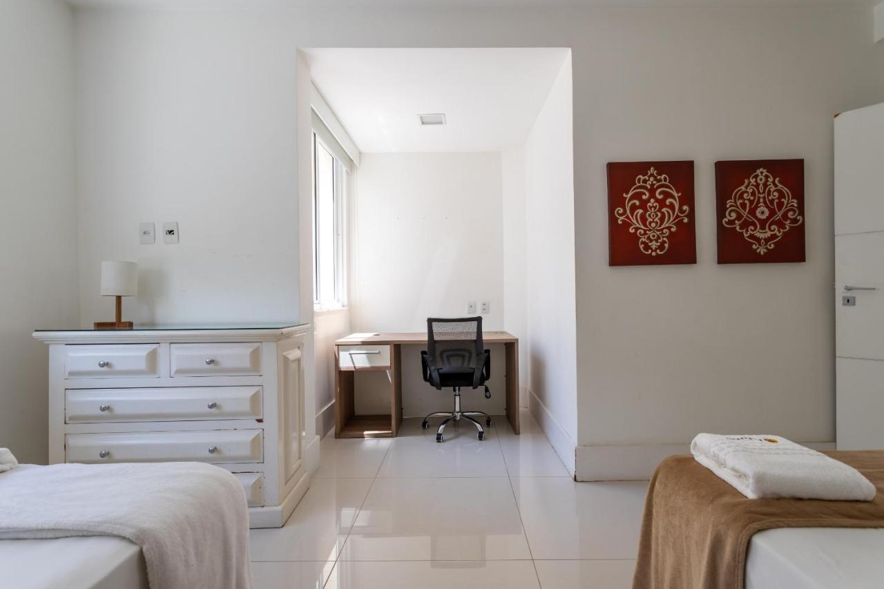 Belo Em Copacabana - Uma Quadra Da Praia- Sl1001 Z2 Ρίο ντε Τζανέιρο Εξωτερικό φωτογραφία