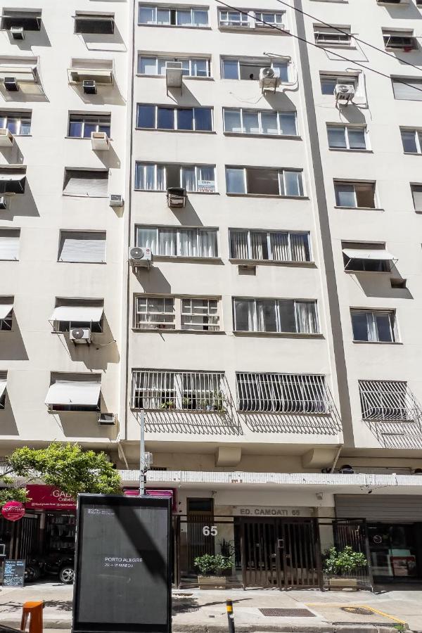 Belo Em Copacabana - Uma Quadra Da Praia- Sl1001 Z2 Ρίο ντε Τζανέιρο Εξωτερικό φωτογραφία